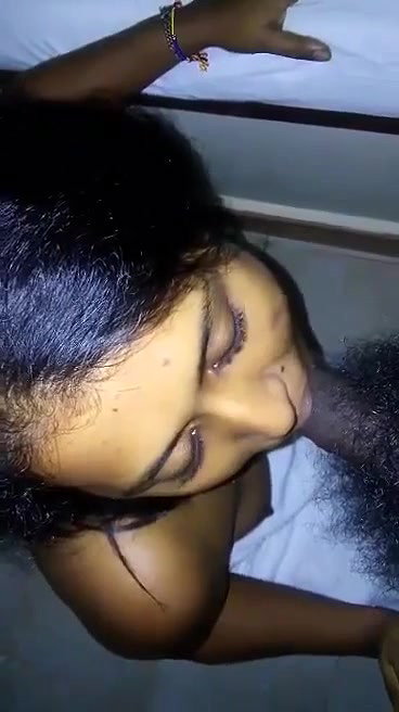 Sri Lankan Girl Sucking