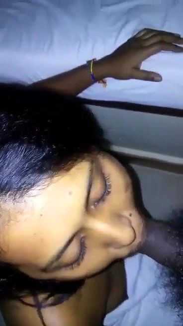 Sri Lankan Girl Sucking