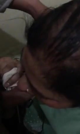 Desi Bhabhi Hard Deep throat Sucking
