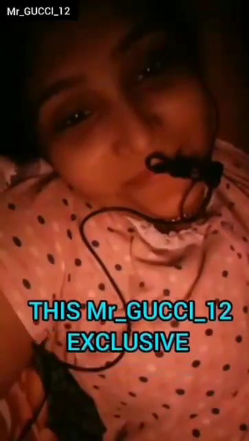 Kajal Showing Boobs & Hint of Pussy on PREMIUM 121 Live ~ with FACE