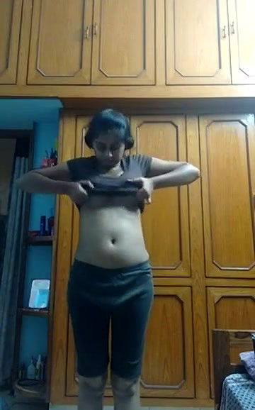 Telugu Girl Nude Show