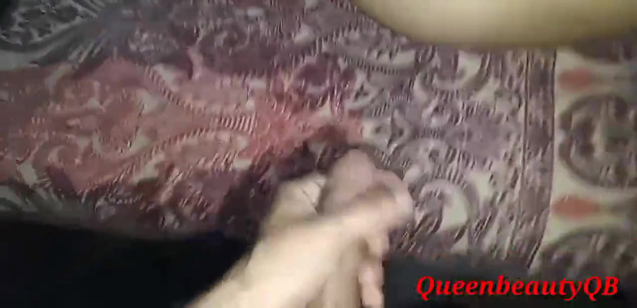 Desi Indian stepmother asks for help to exercise and gets horny feeling her stepson,s penis