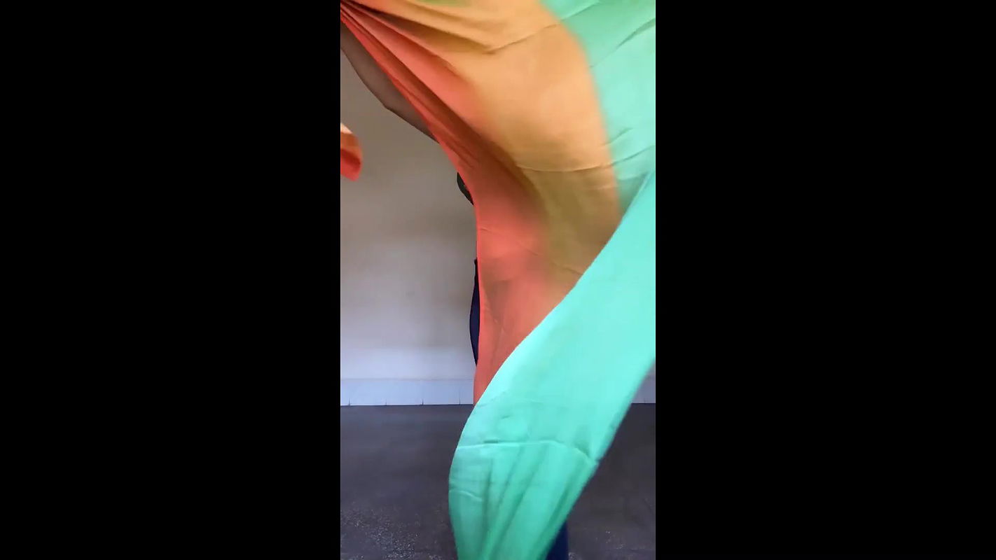 Vibu neha hot saree stripping blouse boobs sexy navel show