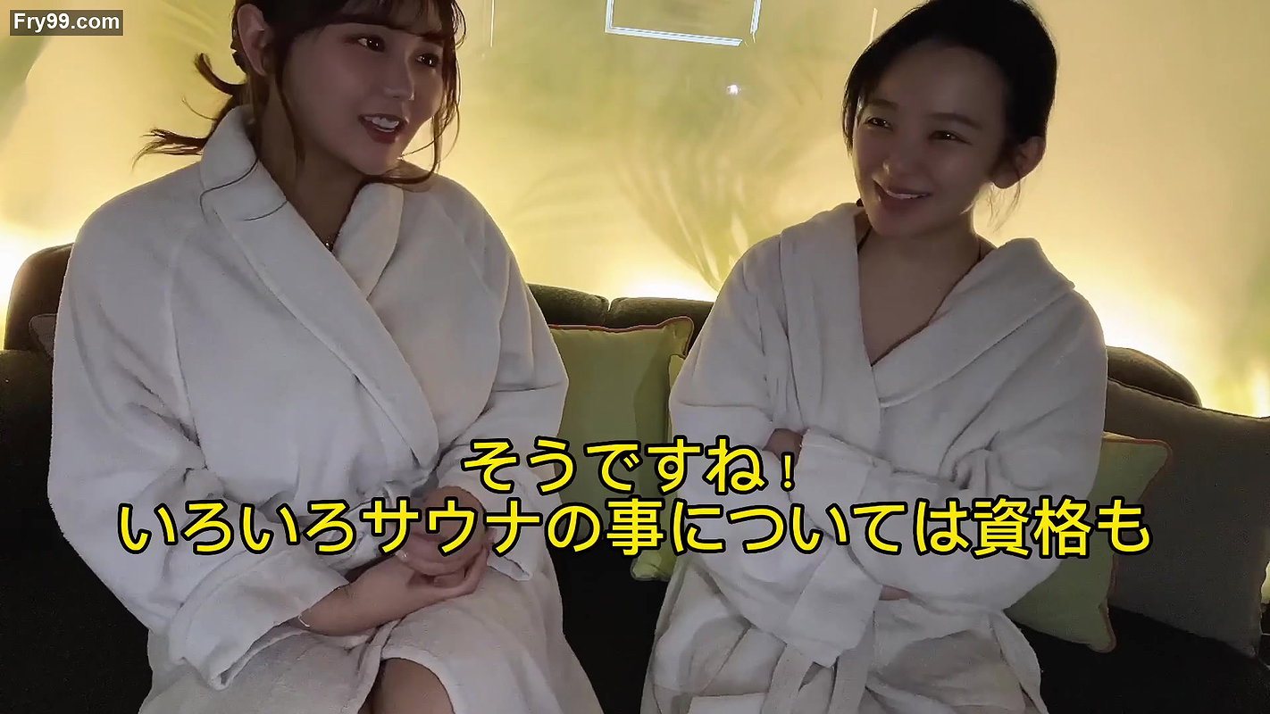 Beautiful young asian girl touching each others boobs