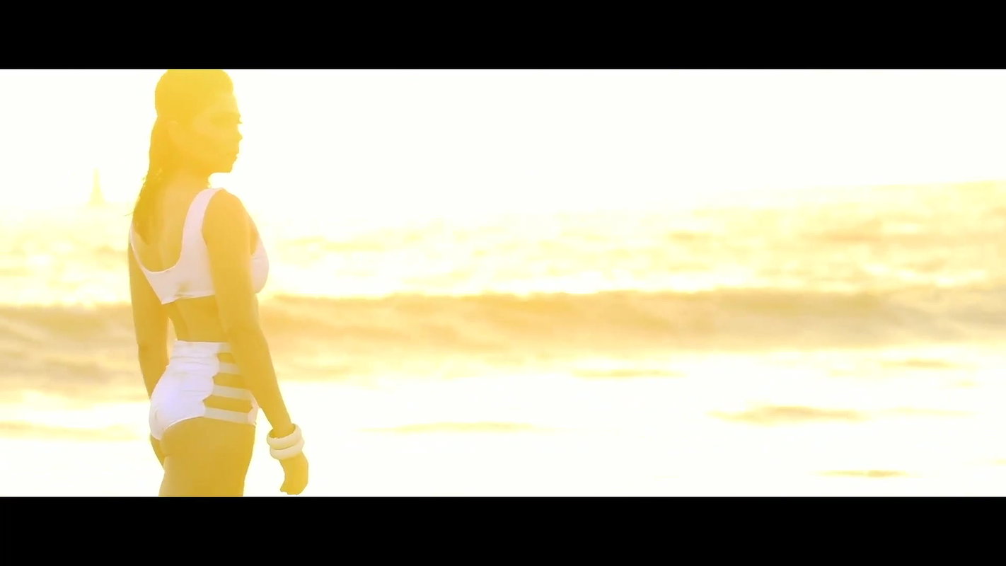 Farrah Kader in extremely bold photoshoots