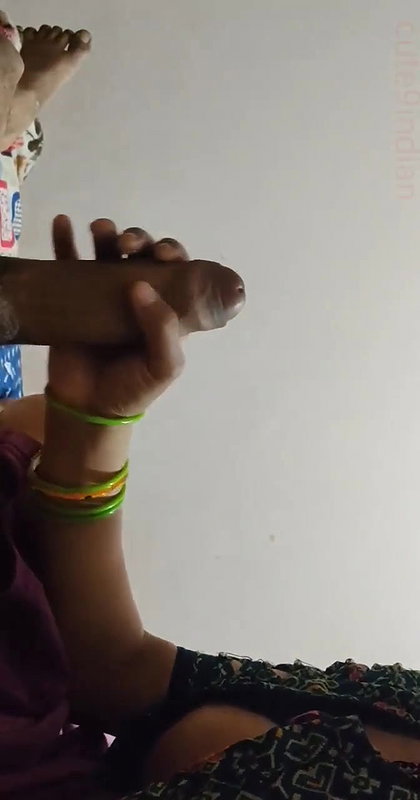 Desi Wife Blowjob