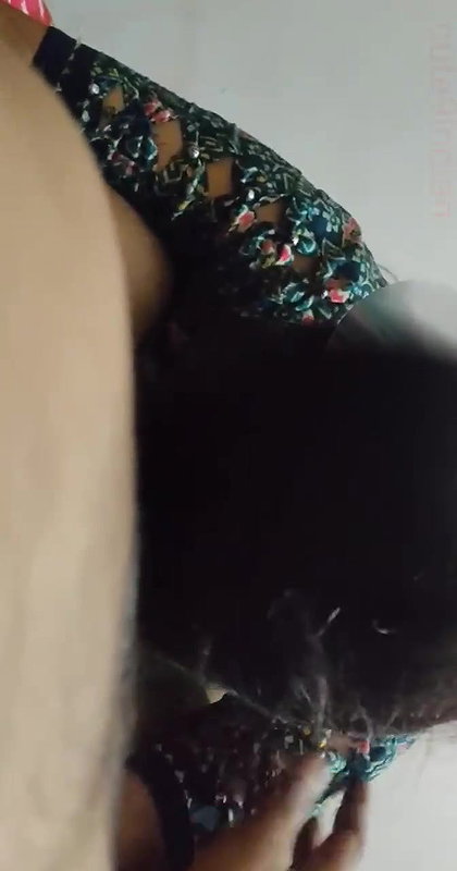 Desi Wife Blowjob