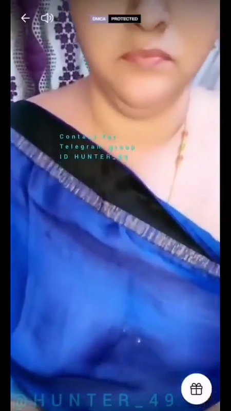 MEGHA TELUGU SHOWING HER BIG BOOBS ON TANGO LIVE WITH FACE