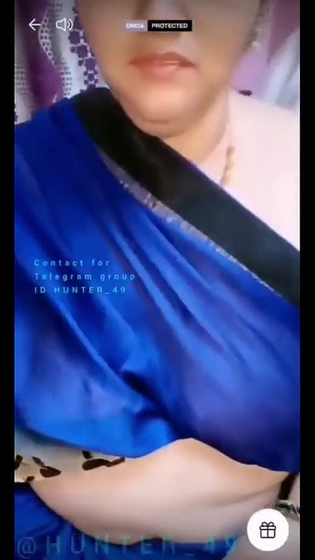 MEGHA TELUGU SHOWING HER BIG BOOBS ON TANGO LIVE WITH FACE