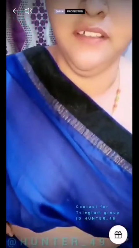 MEGHA TELUGU SHOWING HER BIG BOOBS ON TANGO LIVE WITH FACE