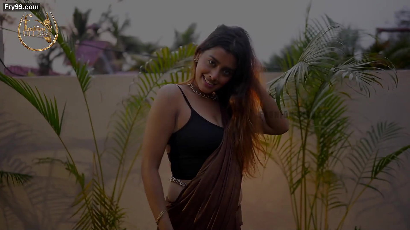 Koyeliya ~ Saree Beauty in Twilight Light ~ Fashion Ullas