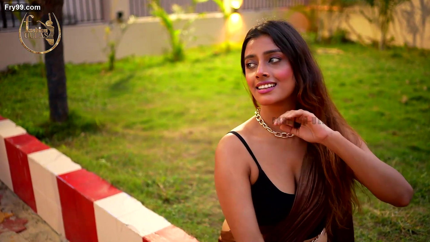 Koyeliya ~ Saree Beauty in Twilight Light ~ Fashion Ullas