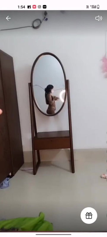 Misme in Sexy Bra & Panty Teasing & Dancing on PREMIUM Tango Live