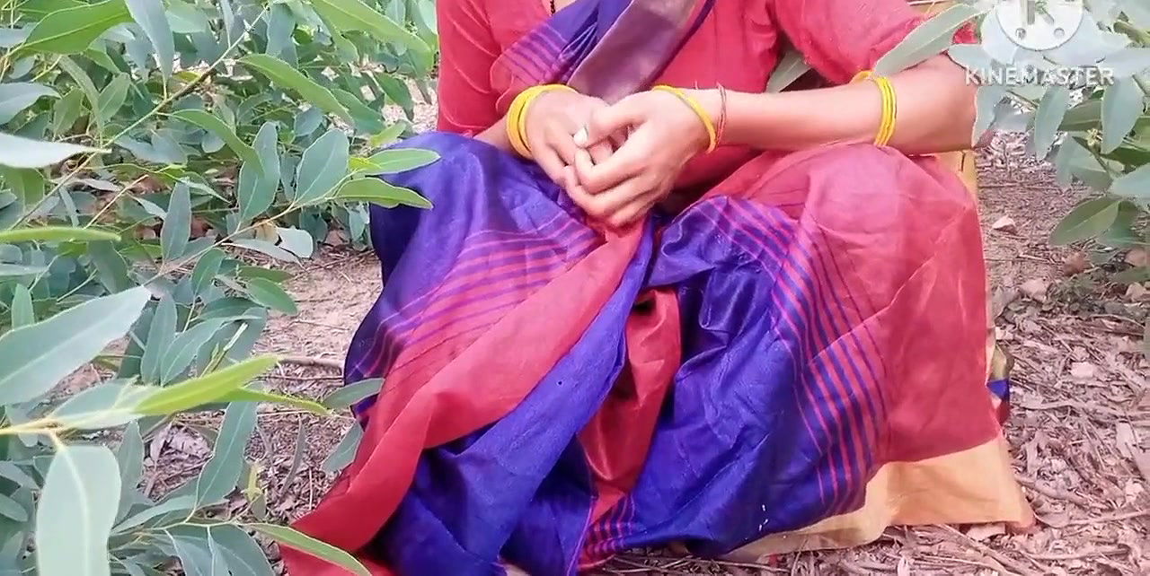 Indian teen sali fucked by jungle jija