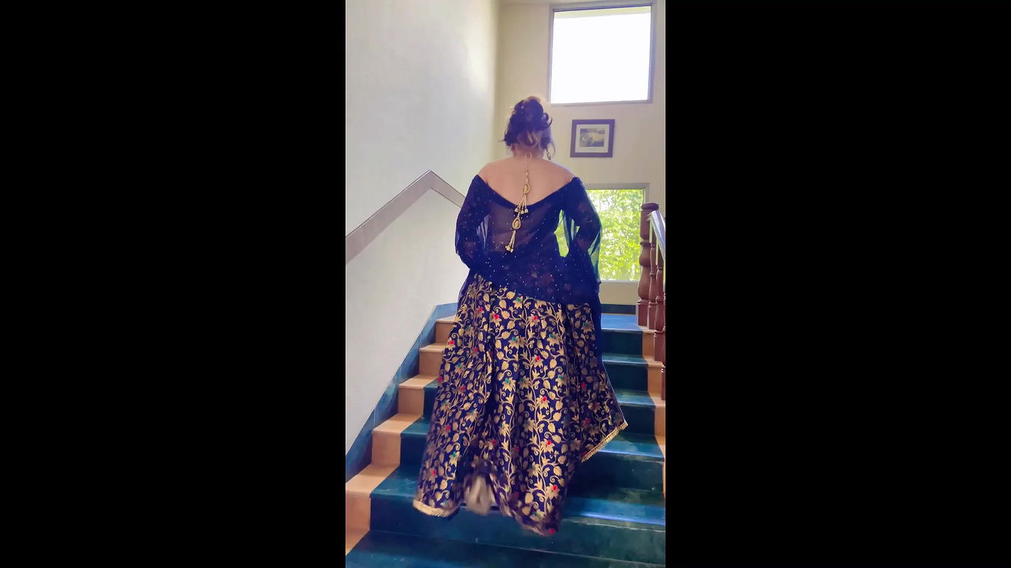 Vibu neha hot saree stripping blouse boobs sexy navel show