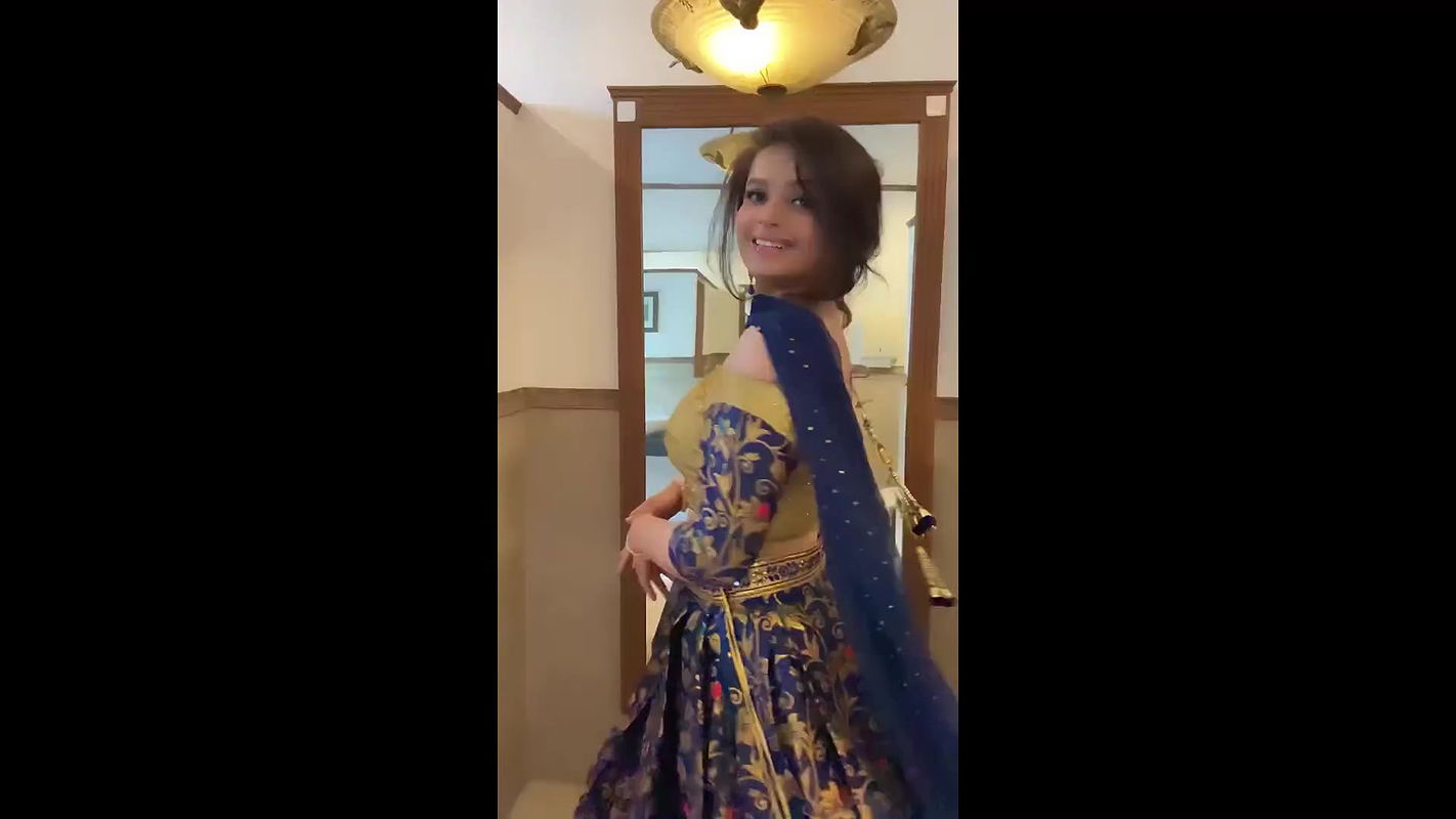 Vibu neha hot saree stripping blouse boobs sexy navel show