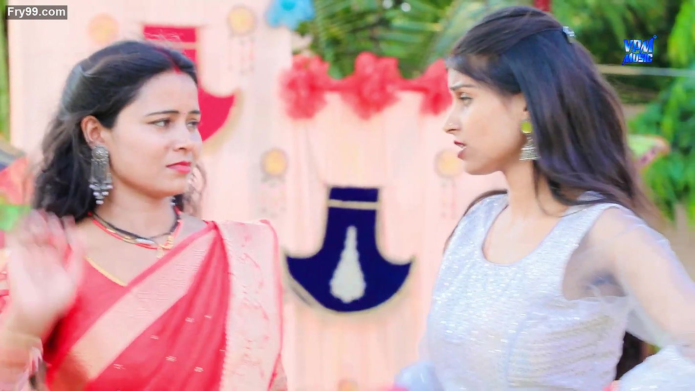 Akanksha Upadhyay navel kissed & boobs felt, shy smiling expressions