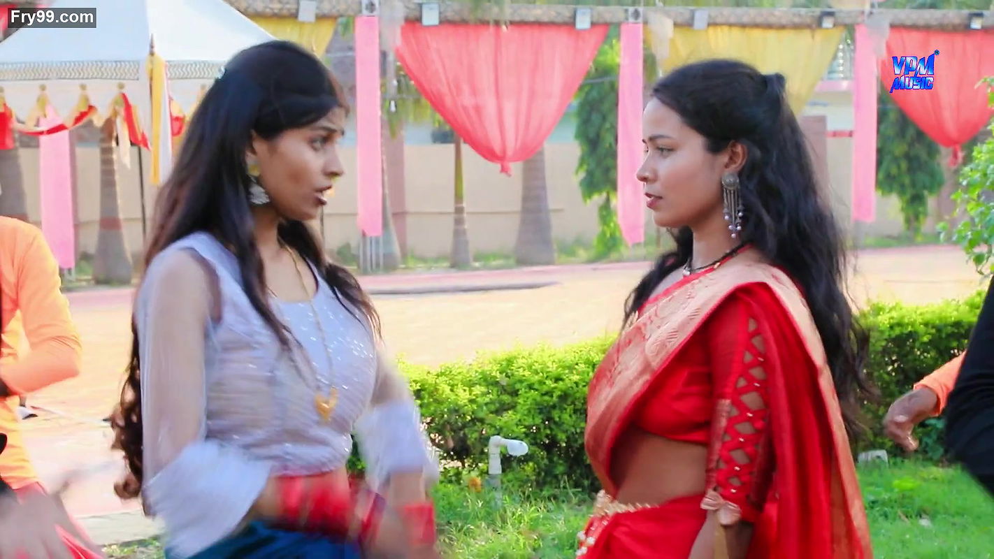 Akanksha Upadhyay navel kissed & boobs felt, shy smiling expressions