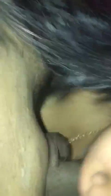 Beautiful Desi Girl Blowing Dick