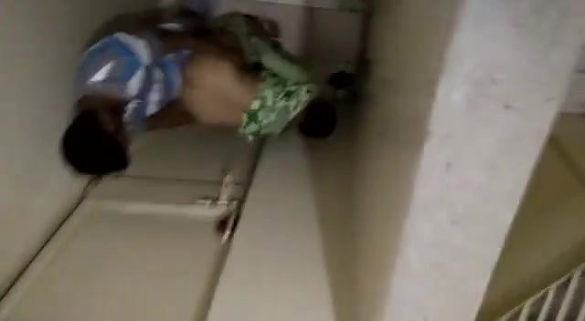 Desi Couple Fucking In Toilet