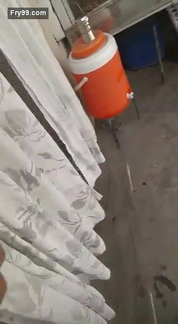 Couple caught fucking