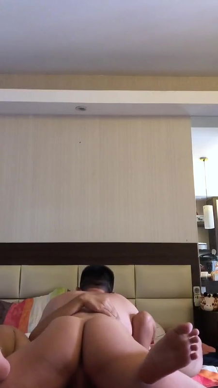 Beautiful Girl Riding in Boyfriend