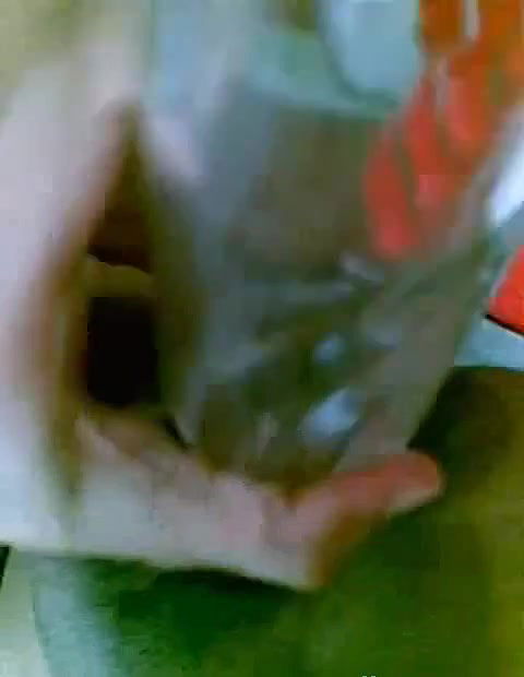 Desi Bhabi Masterbating in Bottle