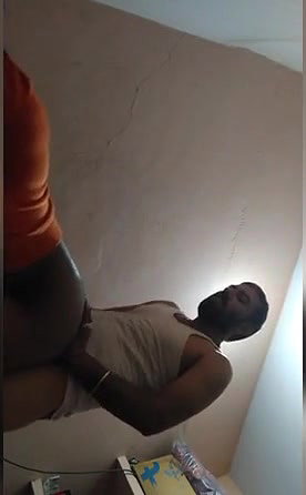 Punjabi Cpl Doggy Sex