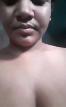 Big Boobs Bengali Girl Nude Show