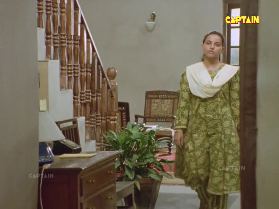 Mita Vashisht Joan David Scene