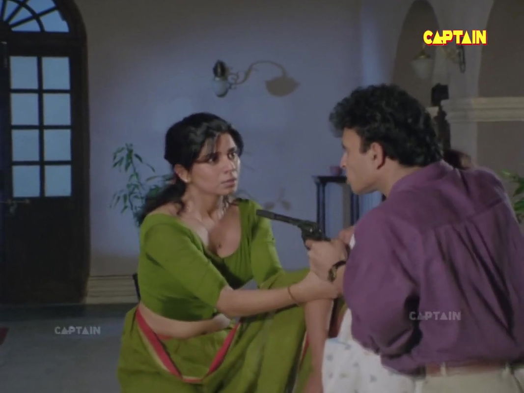 Mita Vashisht Joan David Scene