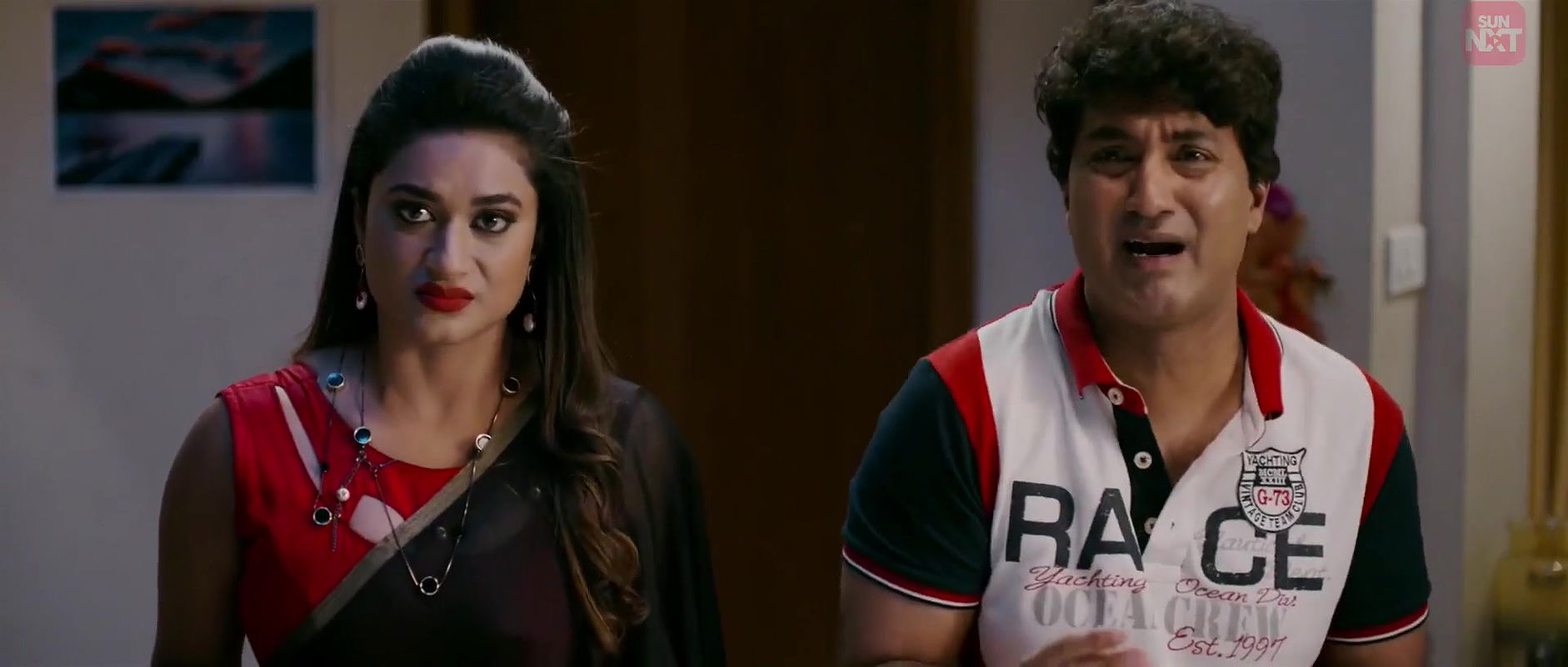 Tanisha Kuppanda All Scenes Undenaama 1080p HD