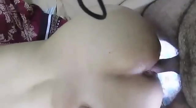 Beautiful Ass Bhabi Doggy Fuck