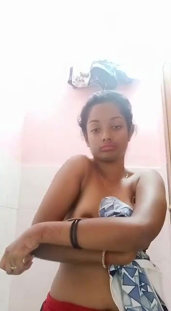 Desi Girl Strip Tease For Lover