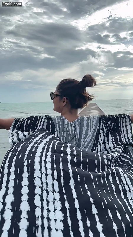 Milf Anasuya Hottest Ever ASSSS,Boobs & Thighs Exposing in White BIKINI -Don’t MISS