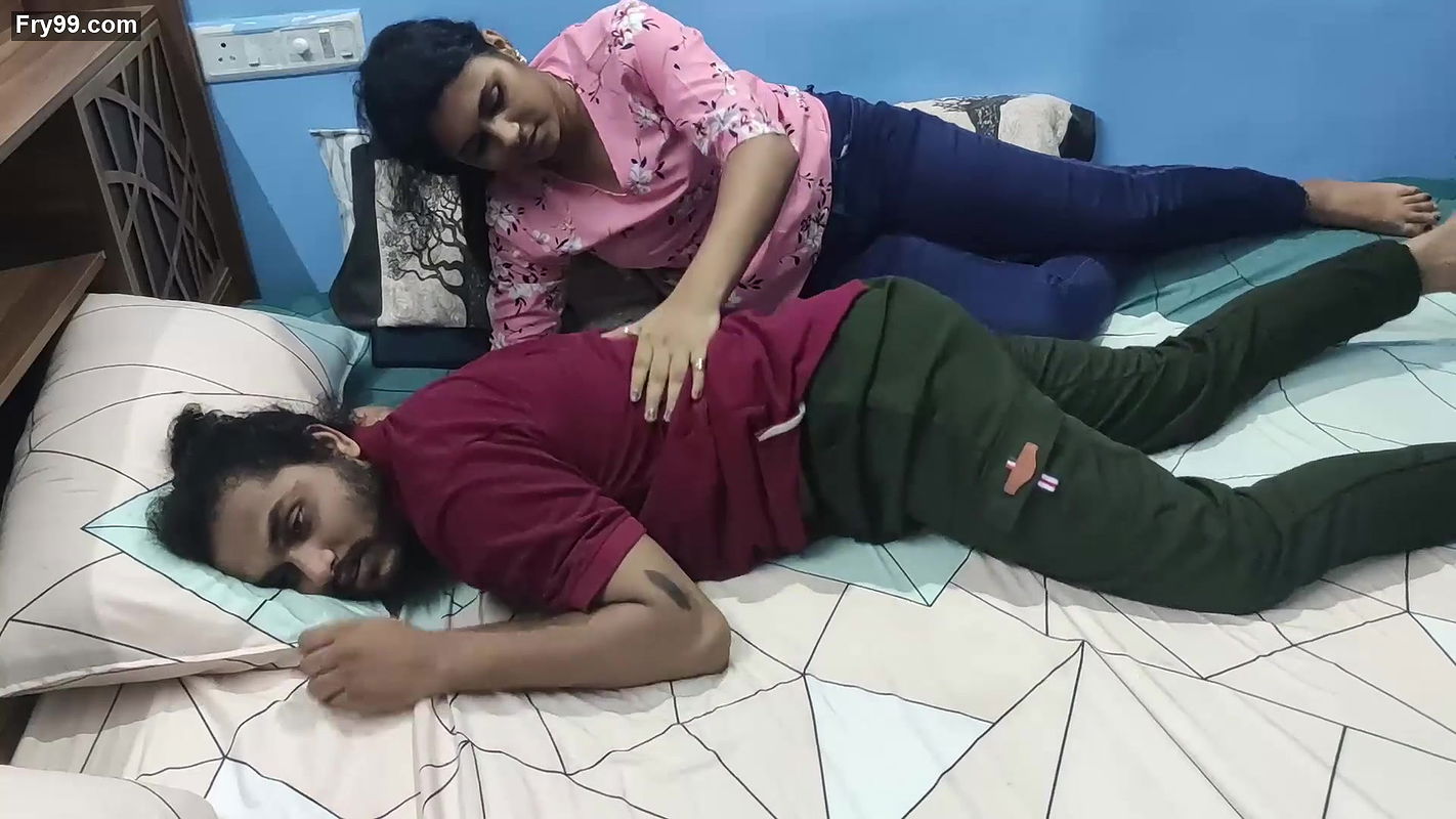 Vaishnavi – Hot Romance With Ass Grab And Ass Kiss Over