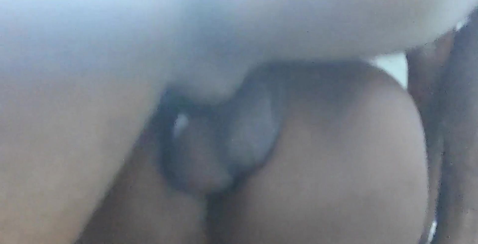 Beautiful couple having sex in the Evining Fuck at home