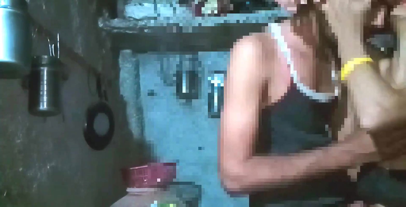 Sexy sali ke sath hot romance