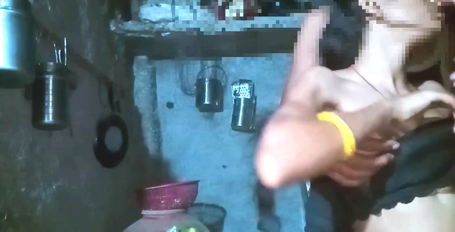 Sexy sali ke sath hot romance