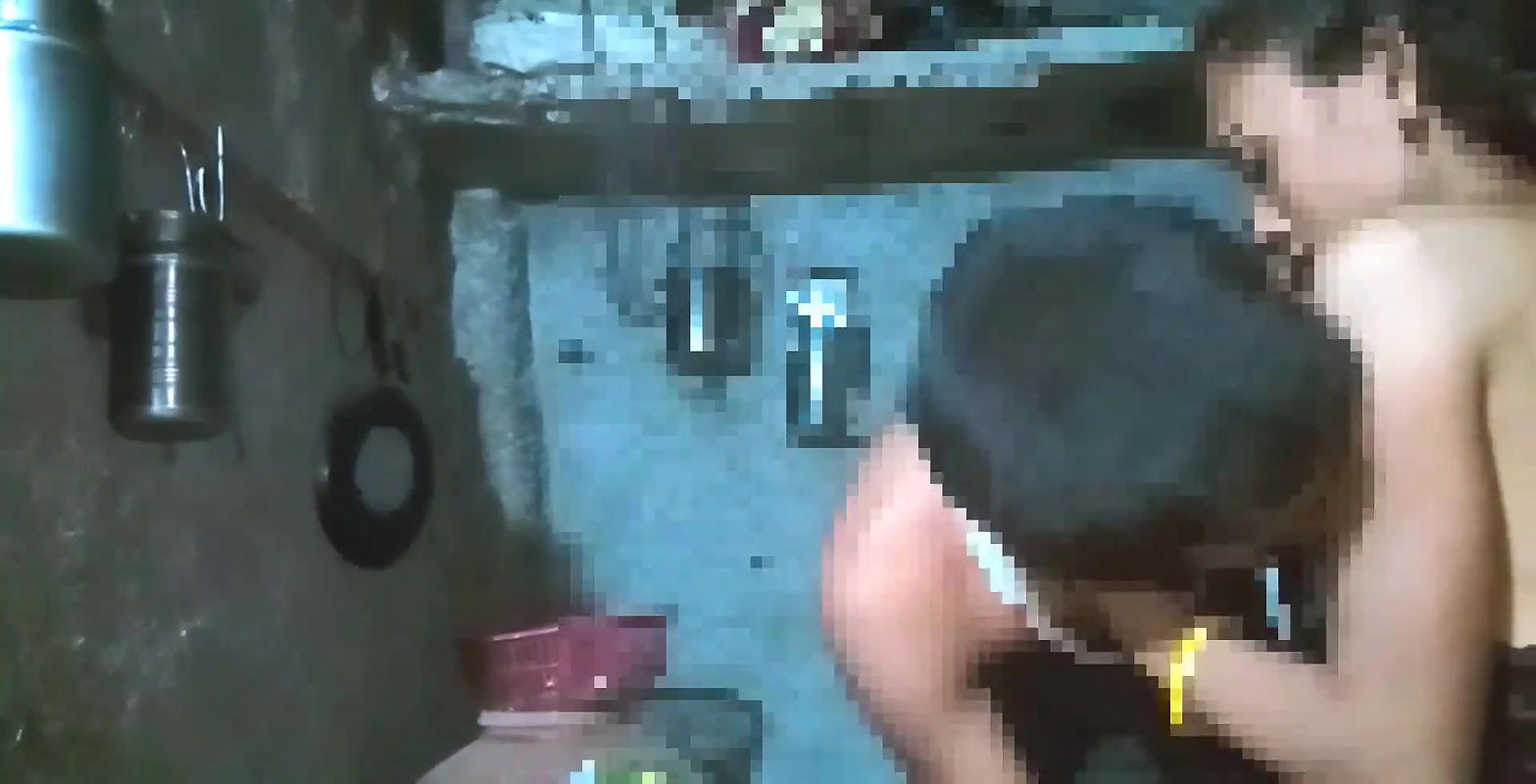 Sexy sali ke sath hot romance