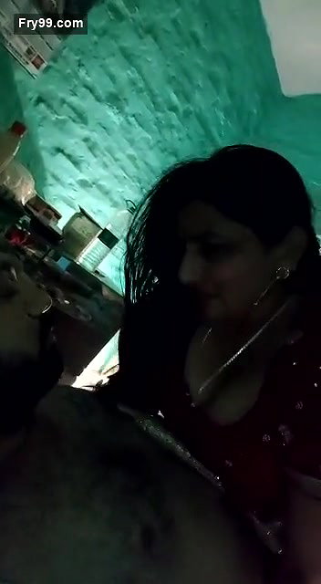 Desi Bhabhi Blowjob and Ridding Dick