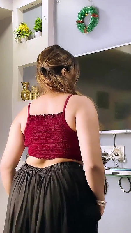 Anjali joel insta reel