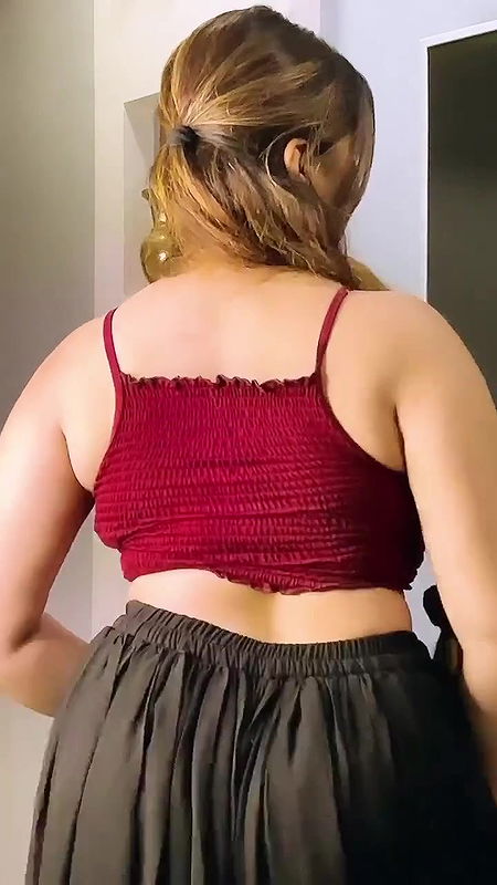 Anjali joel insta reel