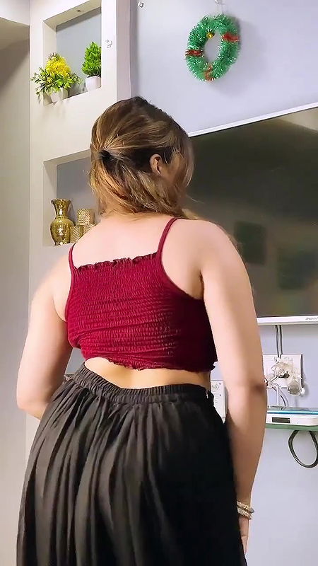 Anjali joel insta reel