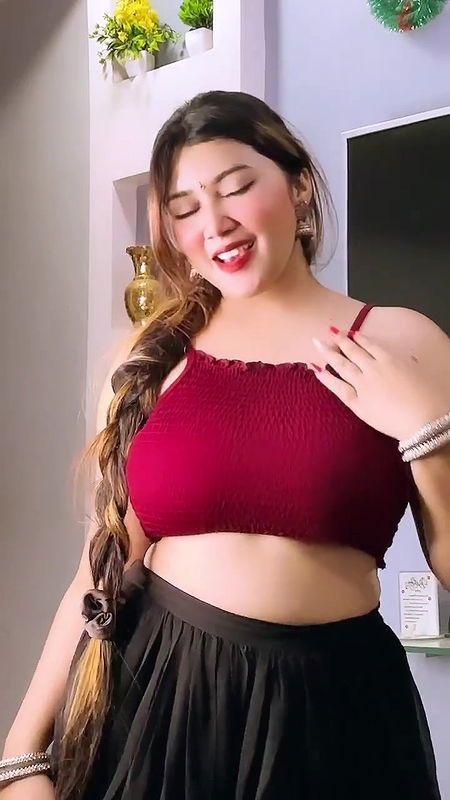 Anjali joel insta reel