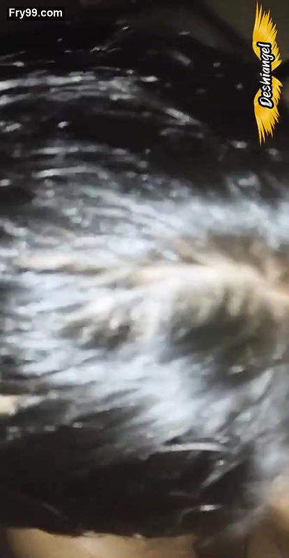 Sexy Indian Wife Blowjob and Fucked