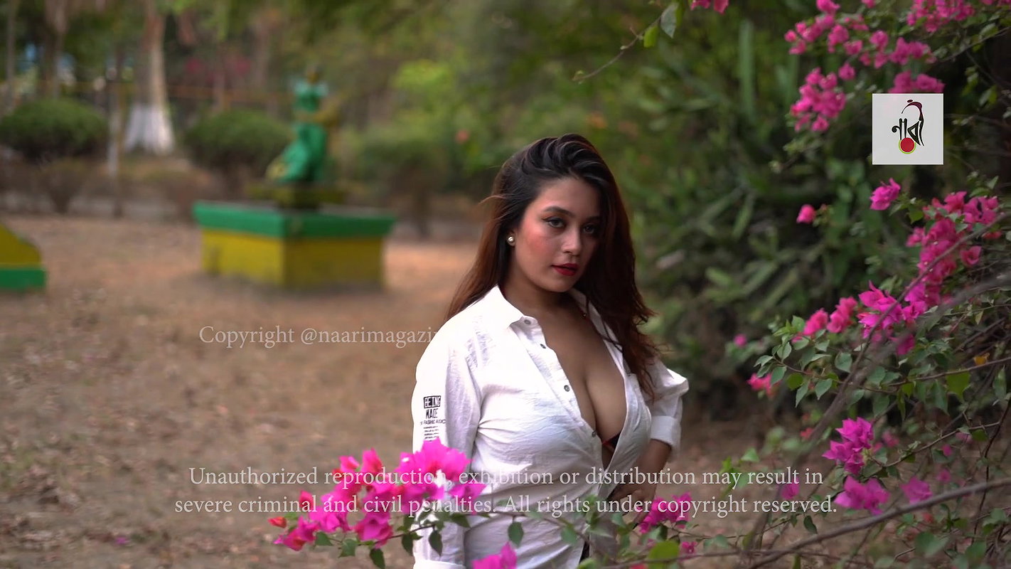 Rimpi Naari Uncut Shirt