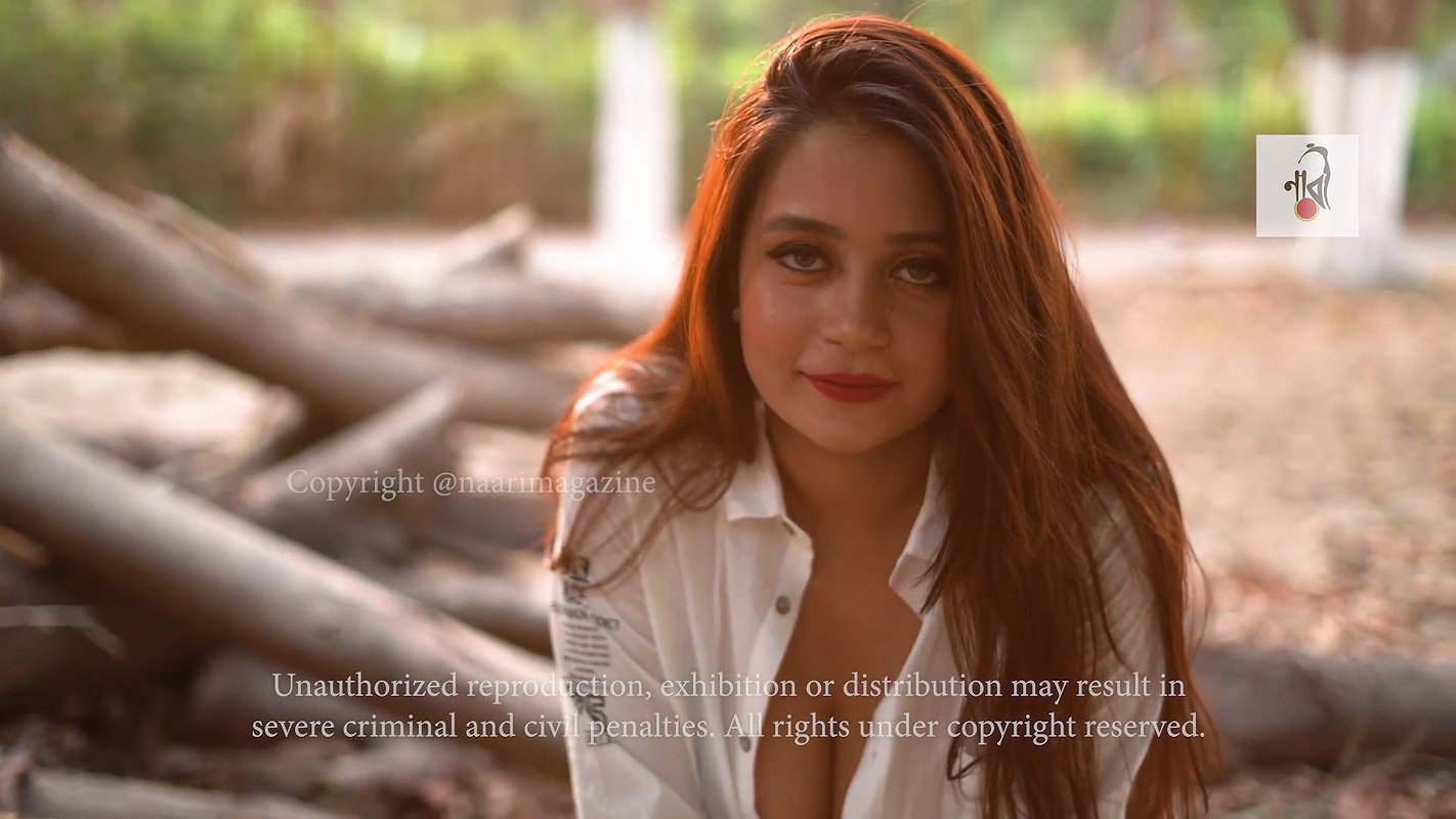 Rimpi Naari Uncut Shirt