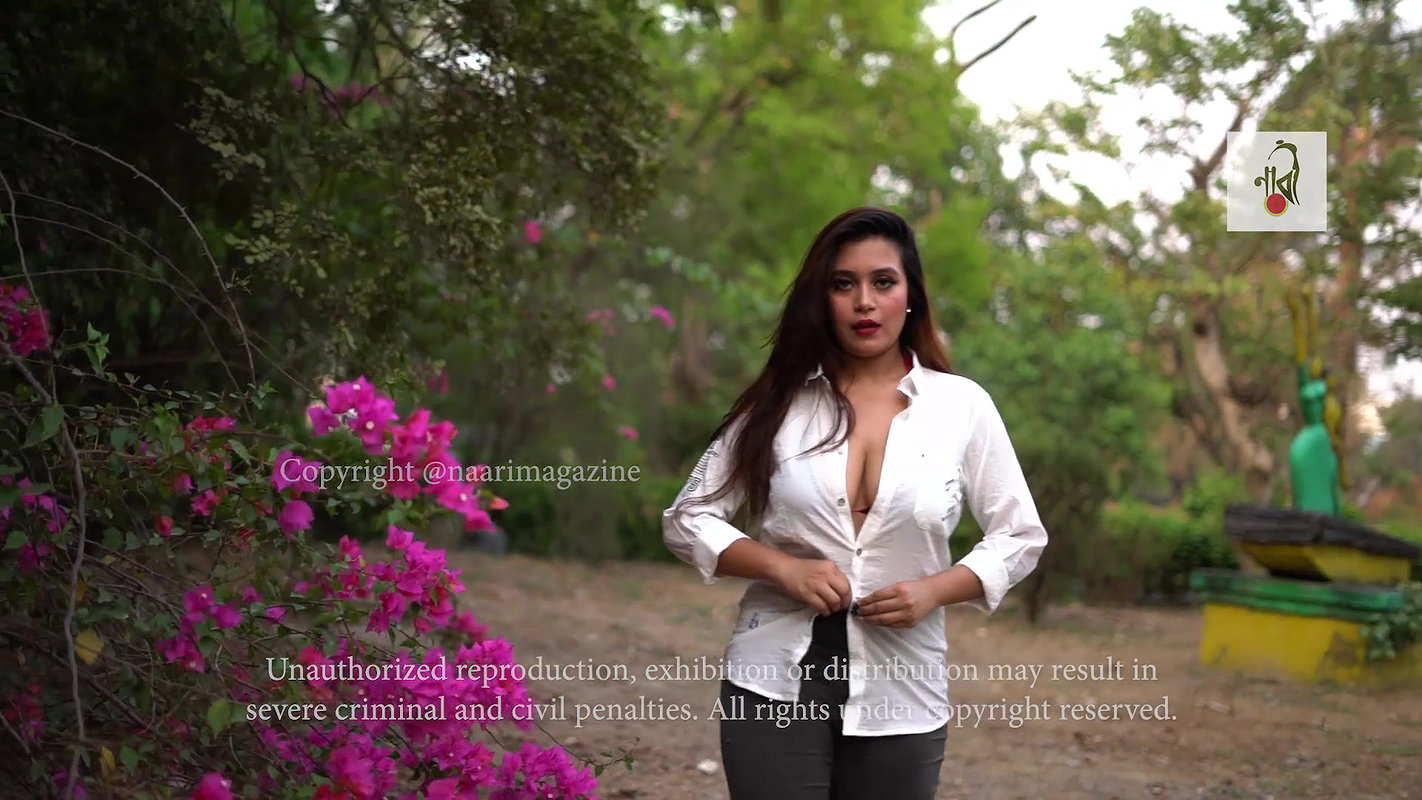 Rimpi Naari Uncut Shirt