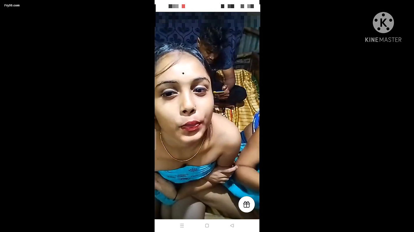 Bengali girl Hot show for money on tango